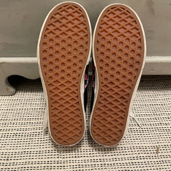 Vans Era checkerboard Lace sneaker - Picture 5 of 5